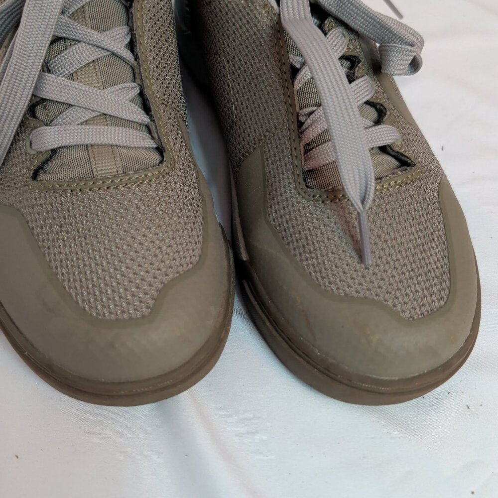 Dakine Women's Terra Khaki Drift Vent Mountain Bike Shoes - Picture 6 of 9